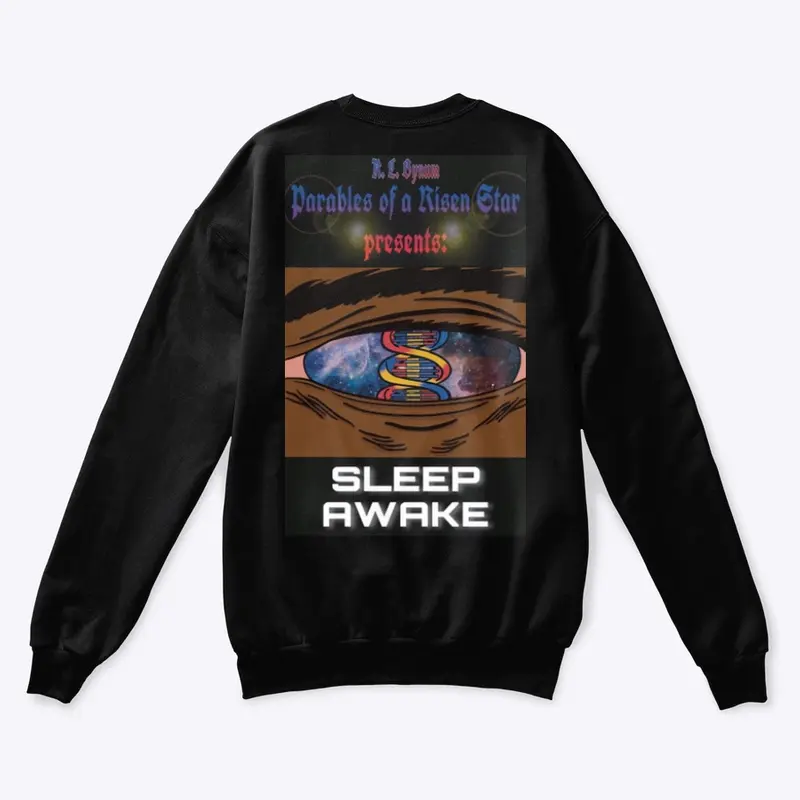 SLEEP AWAKE Crew Neck 