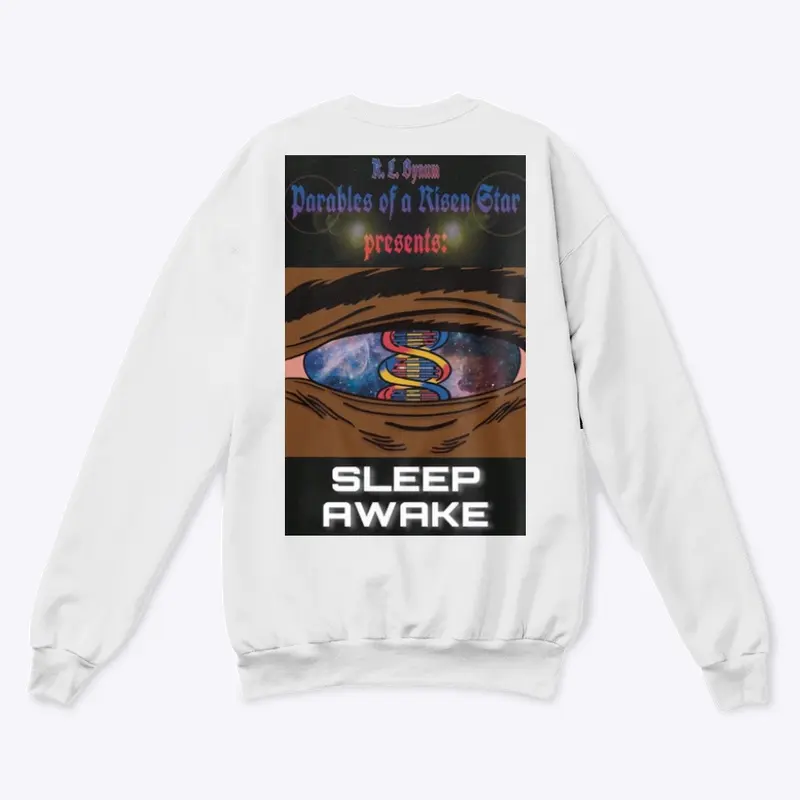 SLEEP AWAKE Crew Neck 